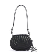 Karl Lagerfeld K/Wellen Borsa a spalla black