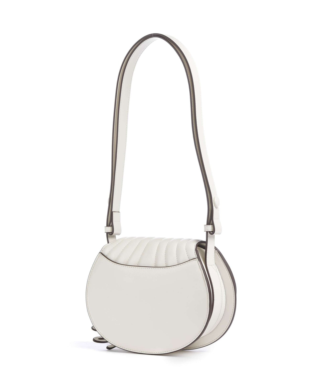 Karl Lagerfeld K/Wellen Shoulder bag offwhite