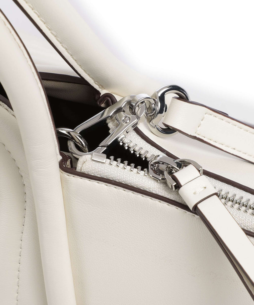 Karl Lagerfeld K/Wellen Crossbody bag offwhite