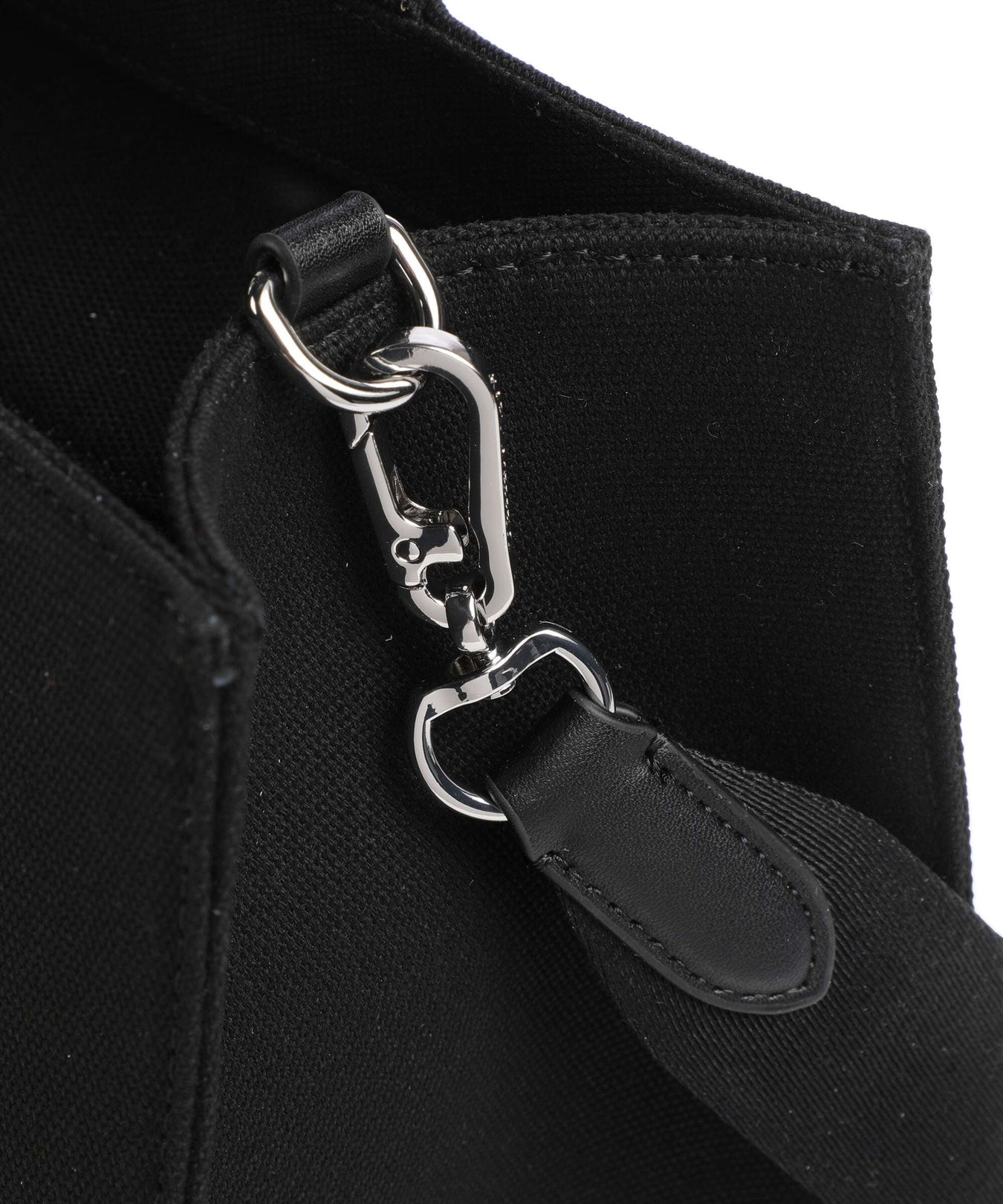 Karl Lagerfeld KL x Disney Medium Handbag black