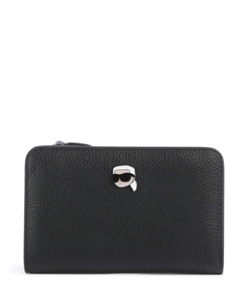 Karl Lagerfeld K/Ikon Wallet black