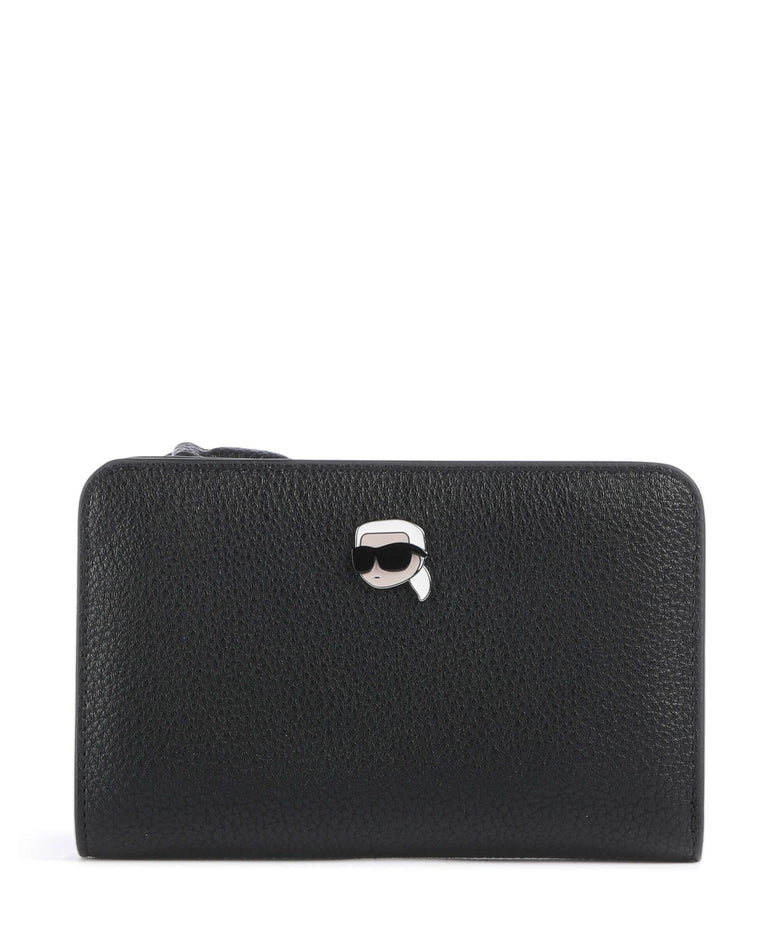 Karl Lagerfeld K/Ikon Wallet black