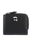 Karl Lagerfeld K/Ikon Portefeuille black