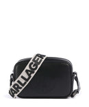 Karl Lagerfeld K/Circle Umhängetasche black/nickel