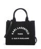Karl Lagerfeld K/Rue St Guillaume Mini Umhängetasche black