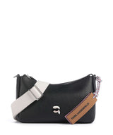 Karl Lagerfeld Ikon Umhängetasche black