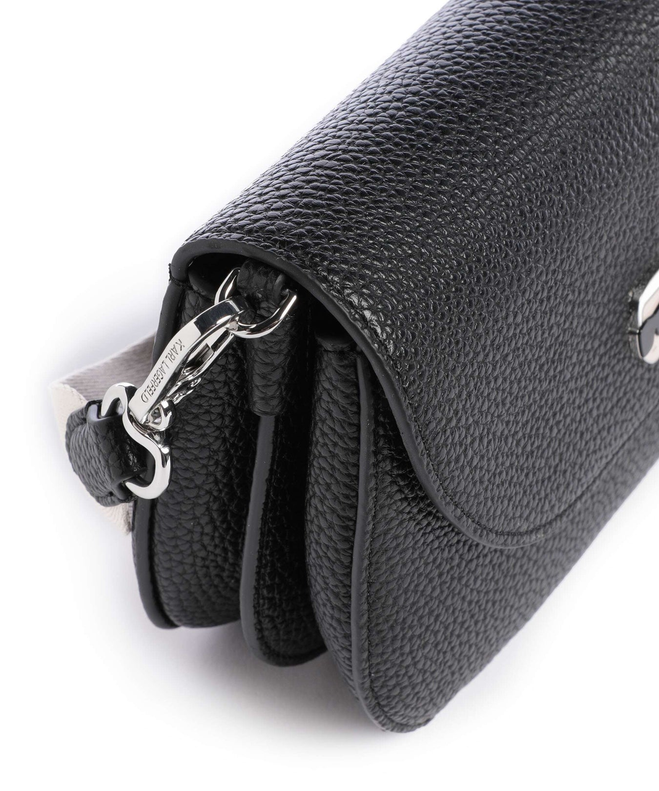 Karl Lagerfeld Ikon Crossbody bag black