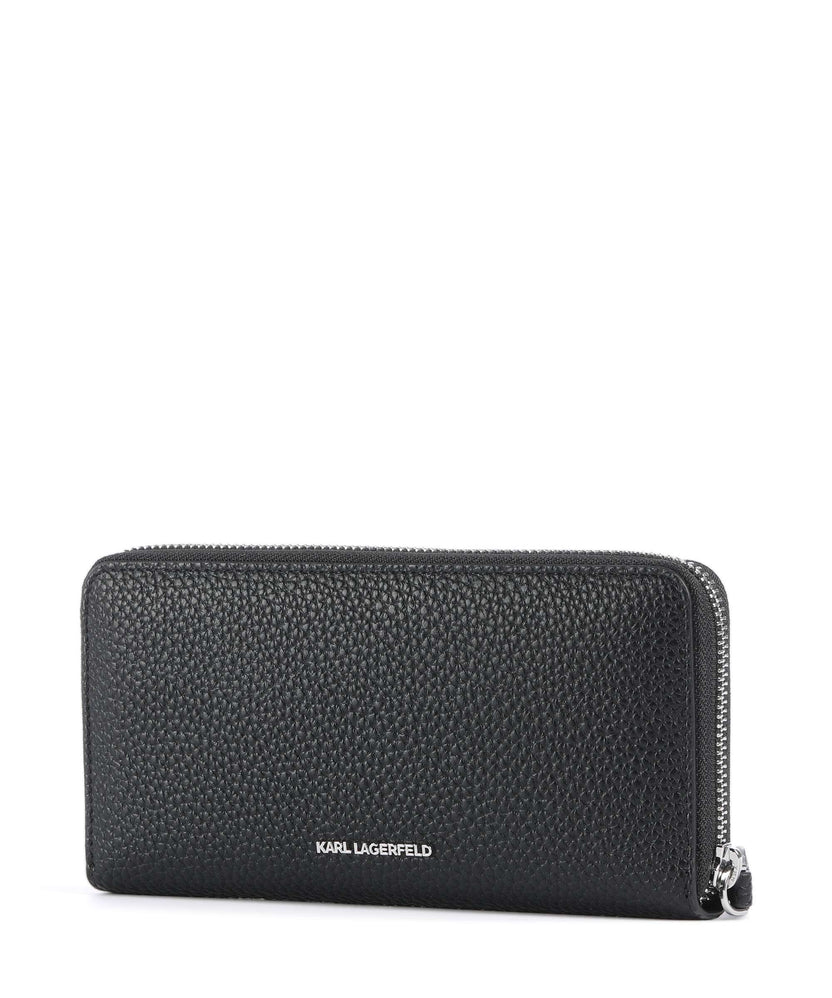 Karl Lagerfeld Ikon Wallet black
