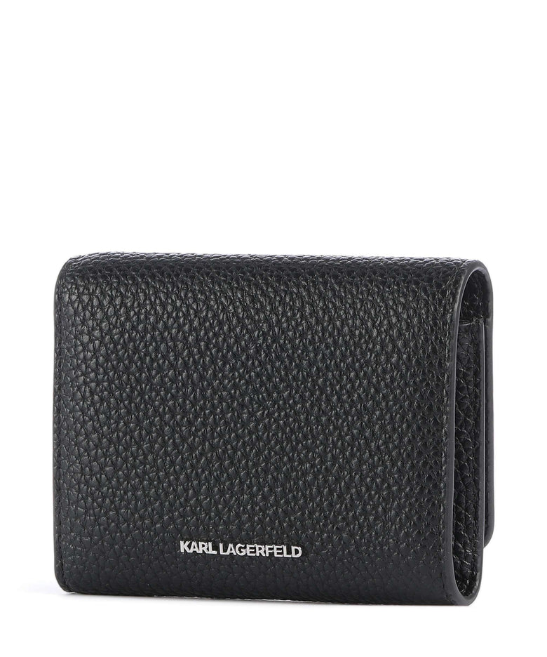 Karl Lagerfeld Ikon Wallet black
