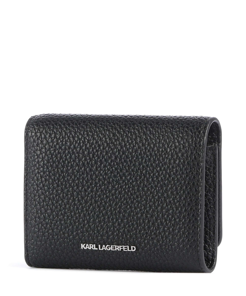 Karl Lagerfeld Ikon Wallet black