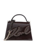 Karl Lagerfeld K/Signature 2.0 Small Crossbody bag tobacco