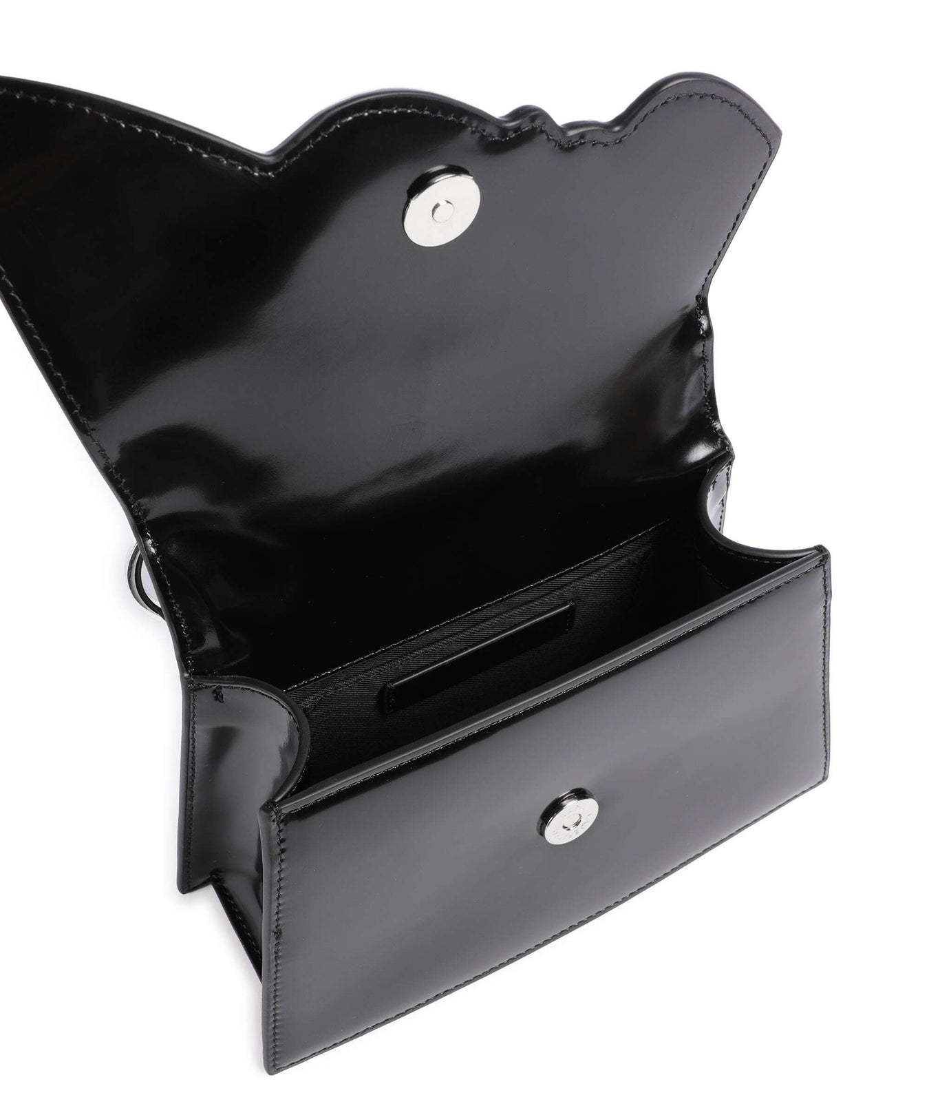 Karl Lagerfeld K/Signature 2.0 Small Handbag black