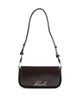 Karl Lagerfeld K/Signature Schultertasche tobacco