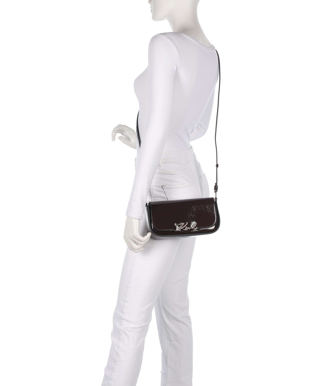 Karl Lagerfeld K/Signature Shoulder bag tobacco