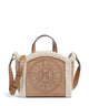 Karl Lagerfeld K/Circle Small Handtasche caramel
