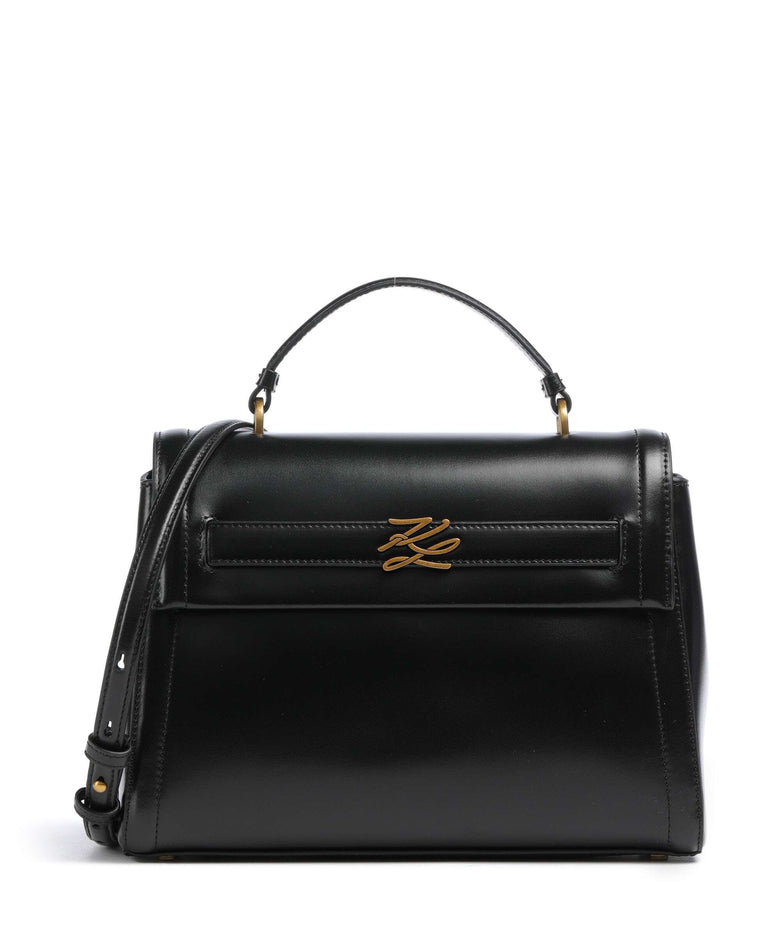 Karl Lagerfeld K/Autograph Handbag black/gold