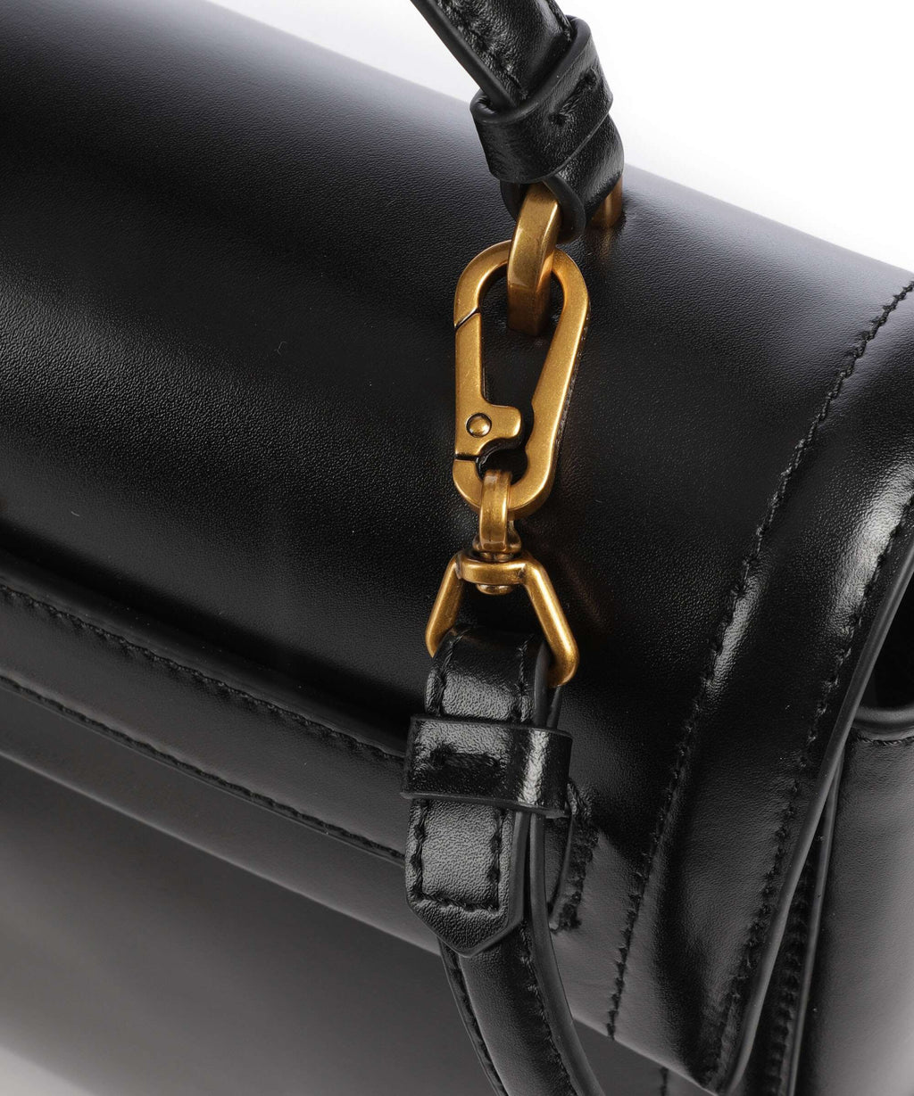 Karl Lagerfeld K/Autograph Handbag black/gold