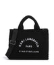 Karl Lagerfeld K/Rue St Guillaume Medium Handtasche black