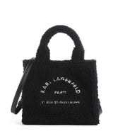 Karl Lagerfeld K/Rue St Guillaume Mini Umhängetasche black