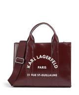 Karl Lagerfeld K/Rue St Guillaume Medium Sac à main windsor/burgundy