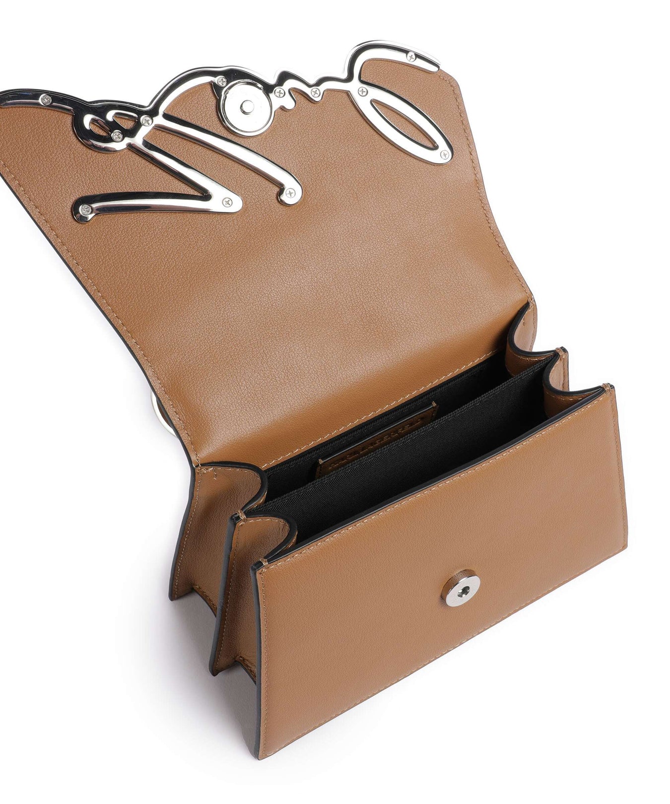 Karl Lagerfeld K/Signature 2.0 Handbag caramel