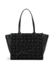 Karl Lagerfeld K/Skuare Medium Shopper boucle/black/white