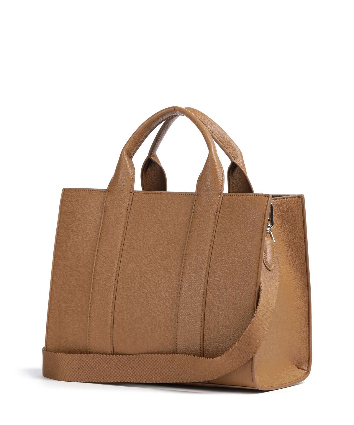 Karl Lagerfeld K/Rue St Guillaume Medium Handbag caramel