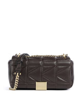 Karl Lagerfeld K/Kuilt Small Schultertasche tobacco
