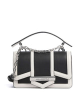Karl Lagerfeld K/Nova Small Sac porté épaule black/white