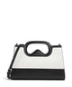 Karl Lagerfeld K/Aviator Handtasche white/black