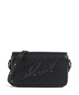Karl Lagerfeld K/Skuare Sac bandoulière black/nickel