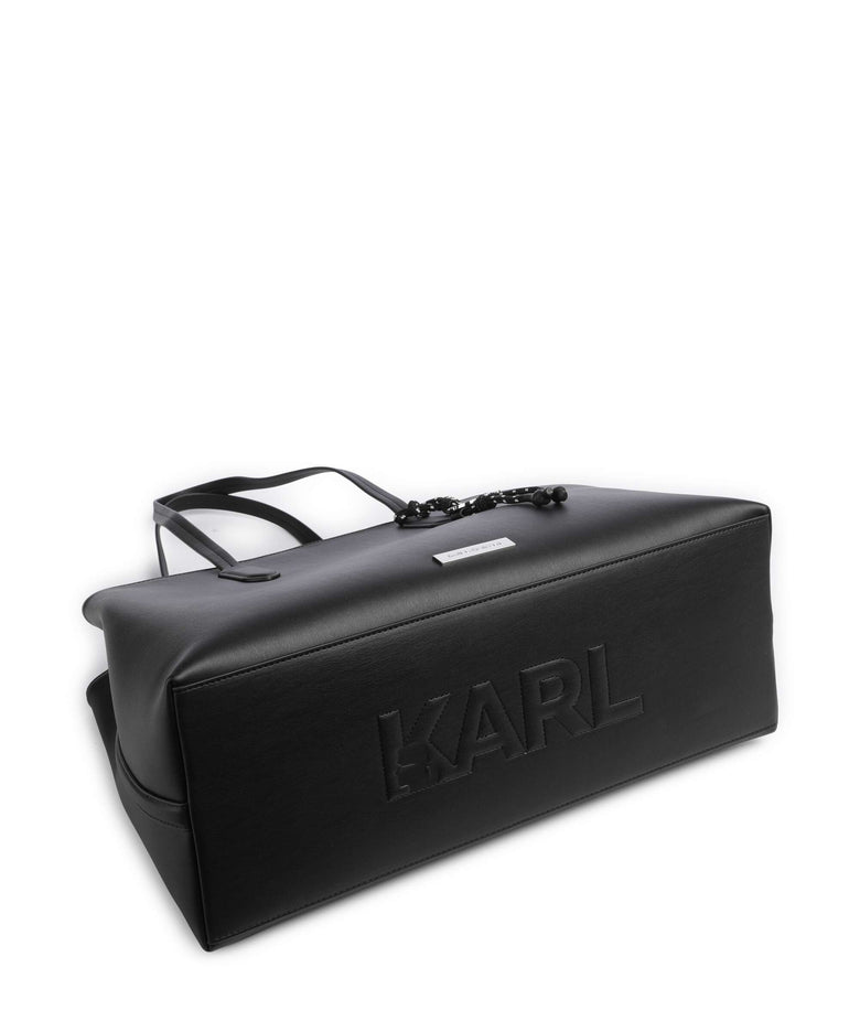Karl Lagerfeld Ikon Large Tote bag black