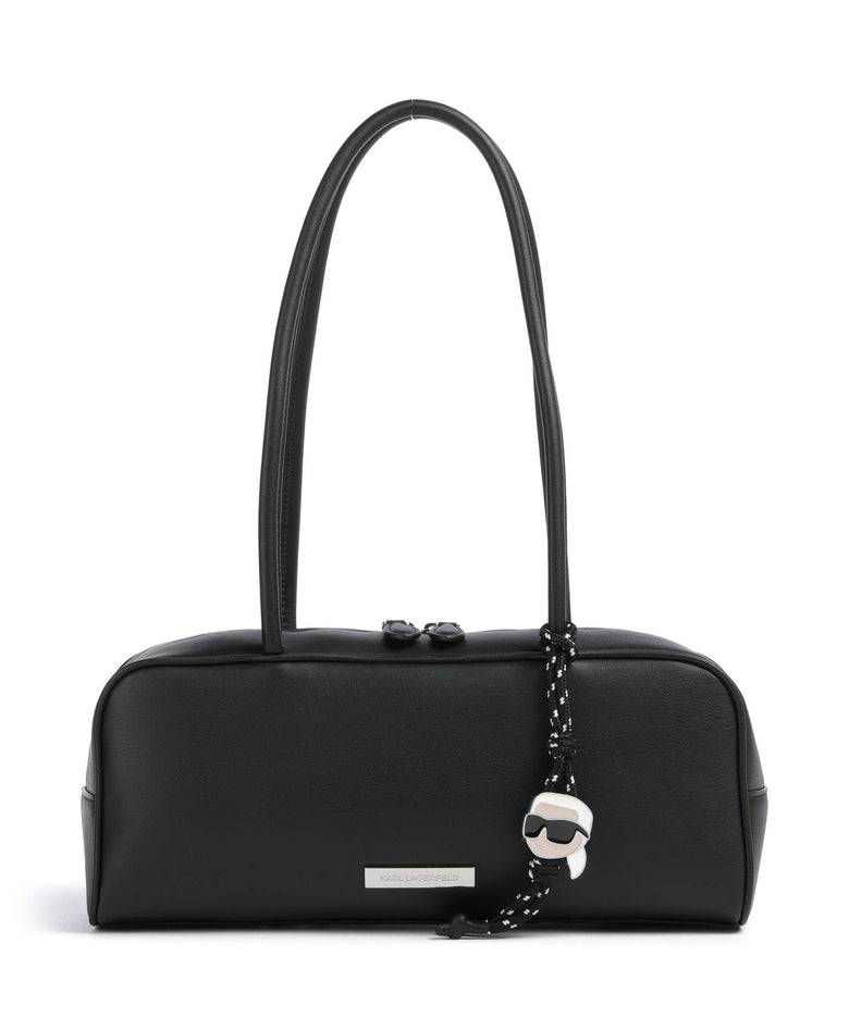 Karl Lagerfeld Ikon Shoulder bag black