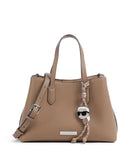 Karl Lagerfeld Ikon Small Borsa a mano mushroom brown