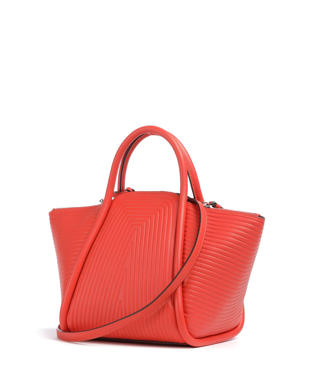 Karl Lagerfeld K/Wellen Small Handbag grapefruit
