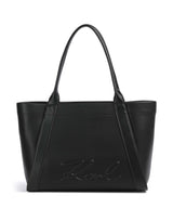 Karl Lagerfeld K/Ville Medium Borsa shopper black/nickel