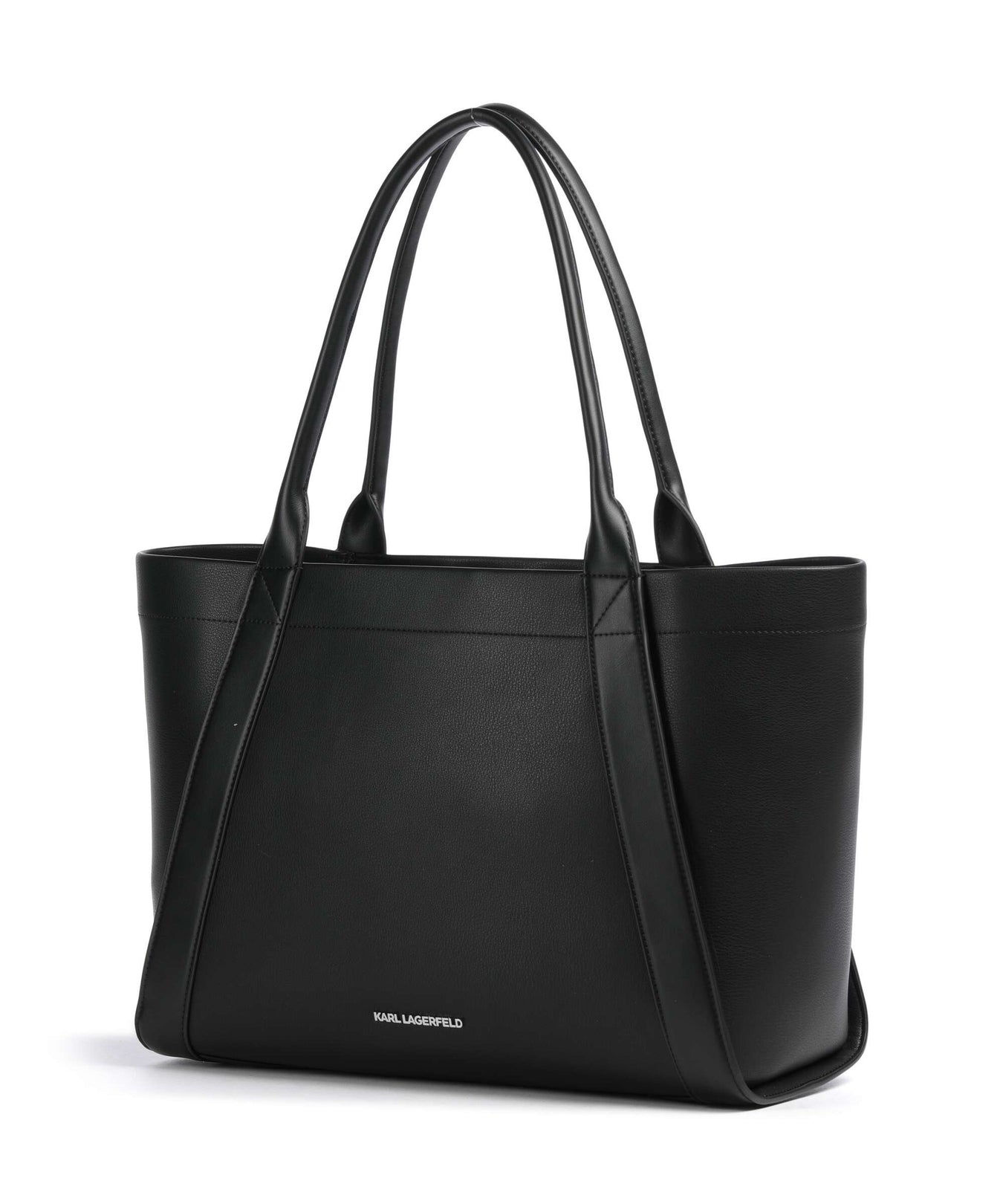 Karl Lagerfeld K/Ville Medium Tote bag black/nickel