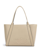 Karl Lagerfeld K/Ville Medium Borsa shopper safari