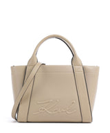 Karl Lagerfeld K/Ville Small Borsa a mano safari