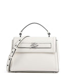 Karl Lagerfeld K/Autograph Small Handtasche off white