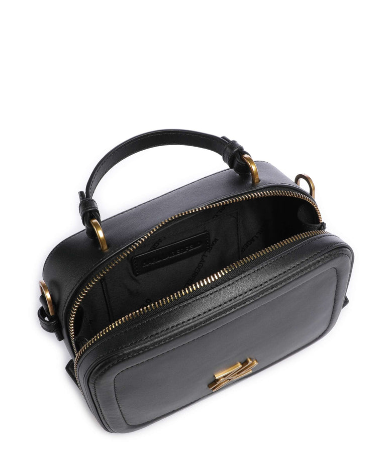 Karl Lagerfeld K/Autograph Small Crossbody bag black/gold