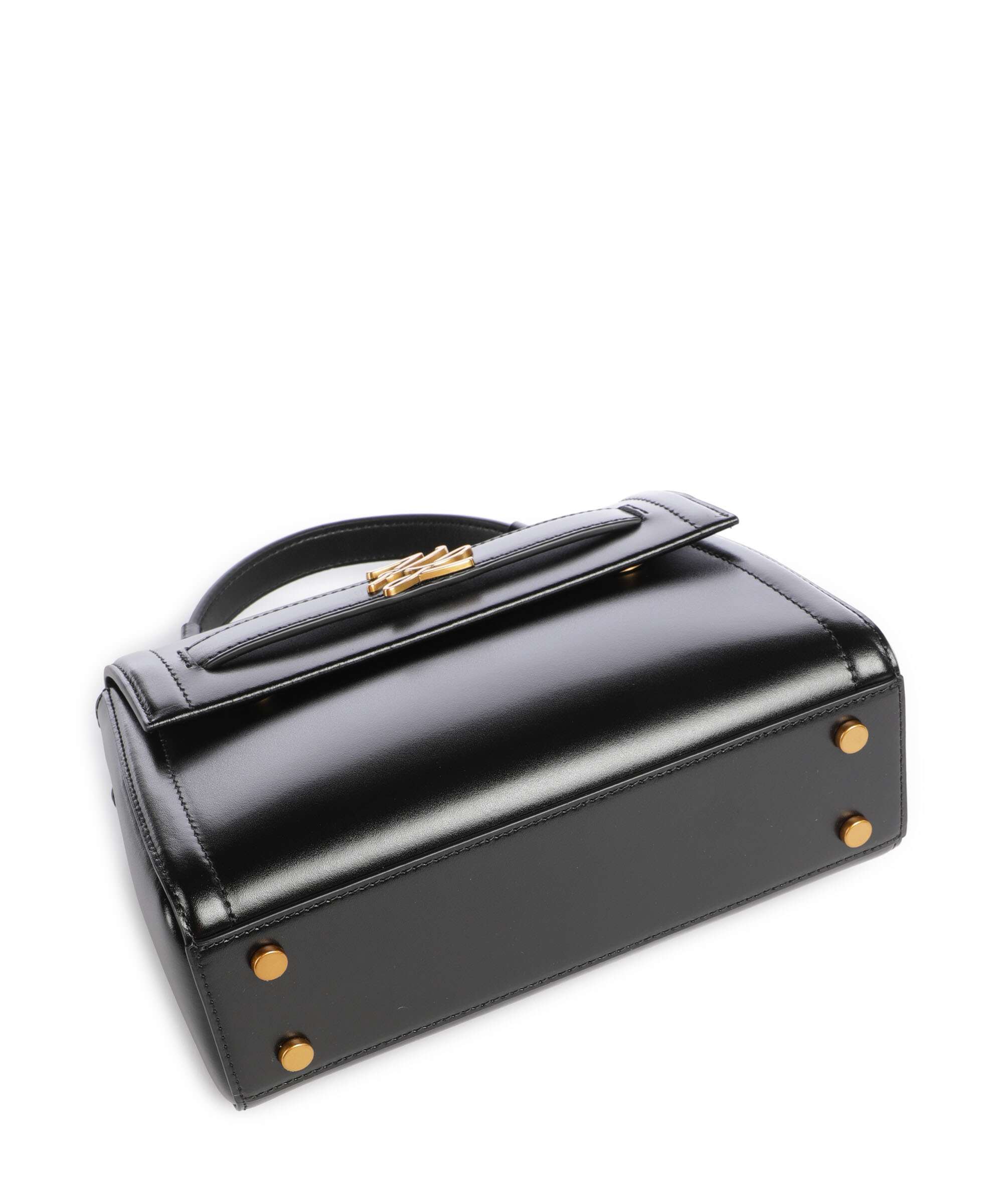 Karl Lagerfeld K/Autograph Small Handbag black/gold