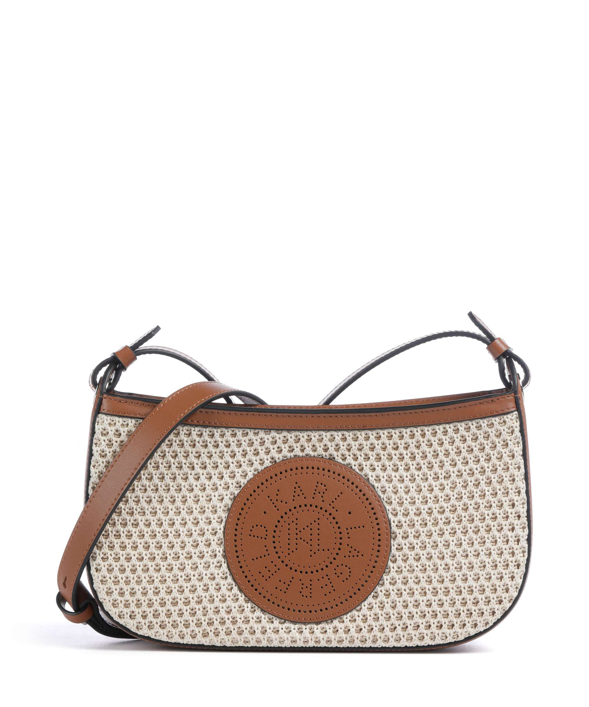 Karl Lagerfeld K/Circle Crossbody bag natural/tan
