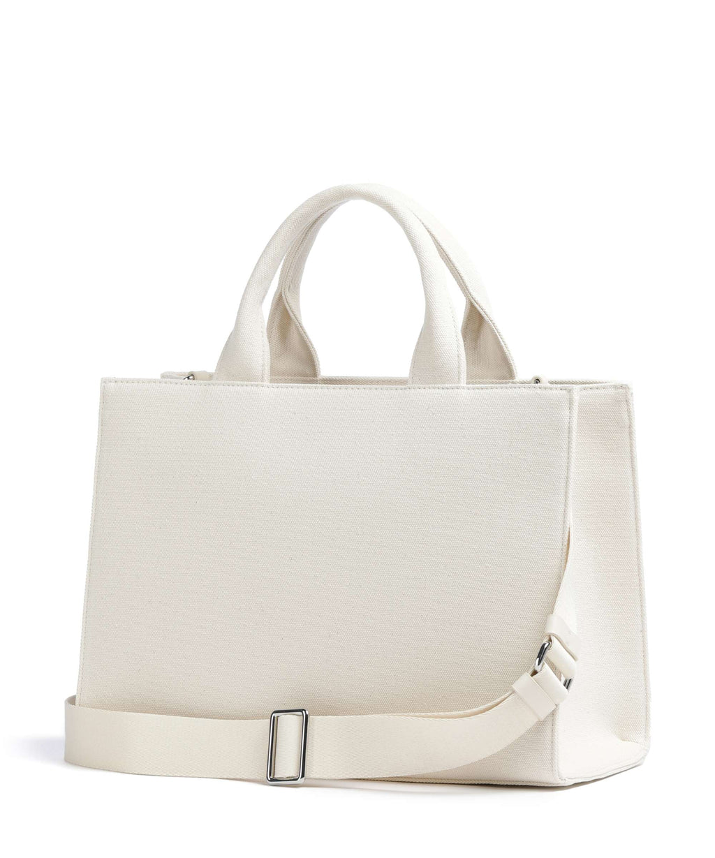 Karl Lagerfeld K/Rue St Guillaume Medium Handbag natural