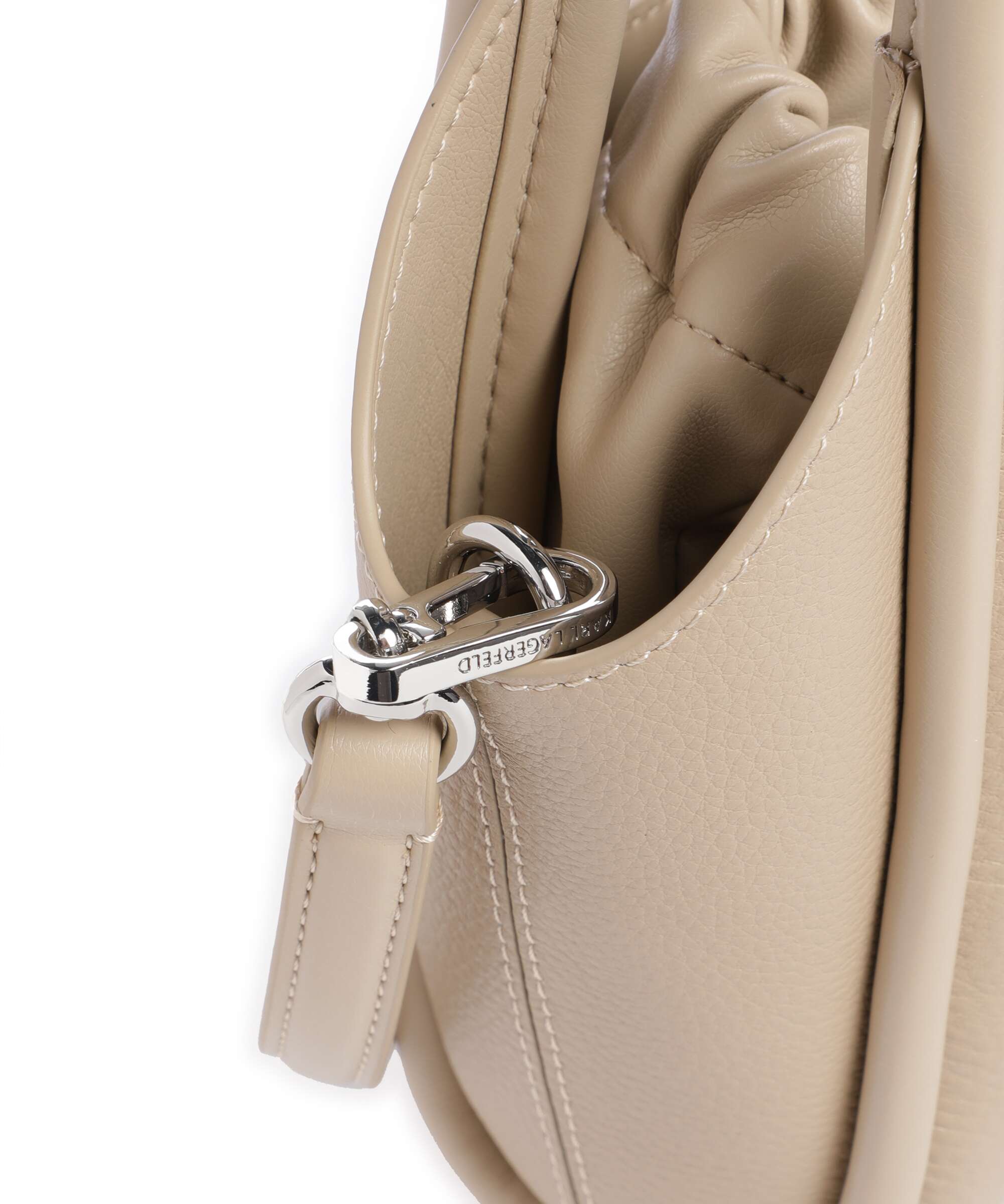 Karl Lagerfeld K/Autograph Mini Crossbody bag safari