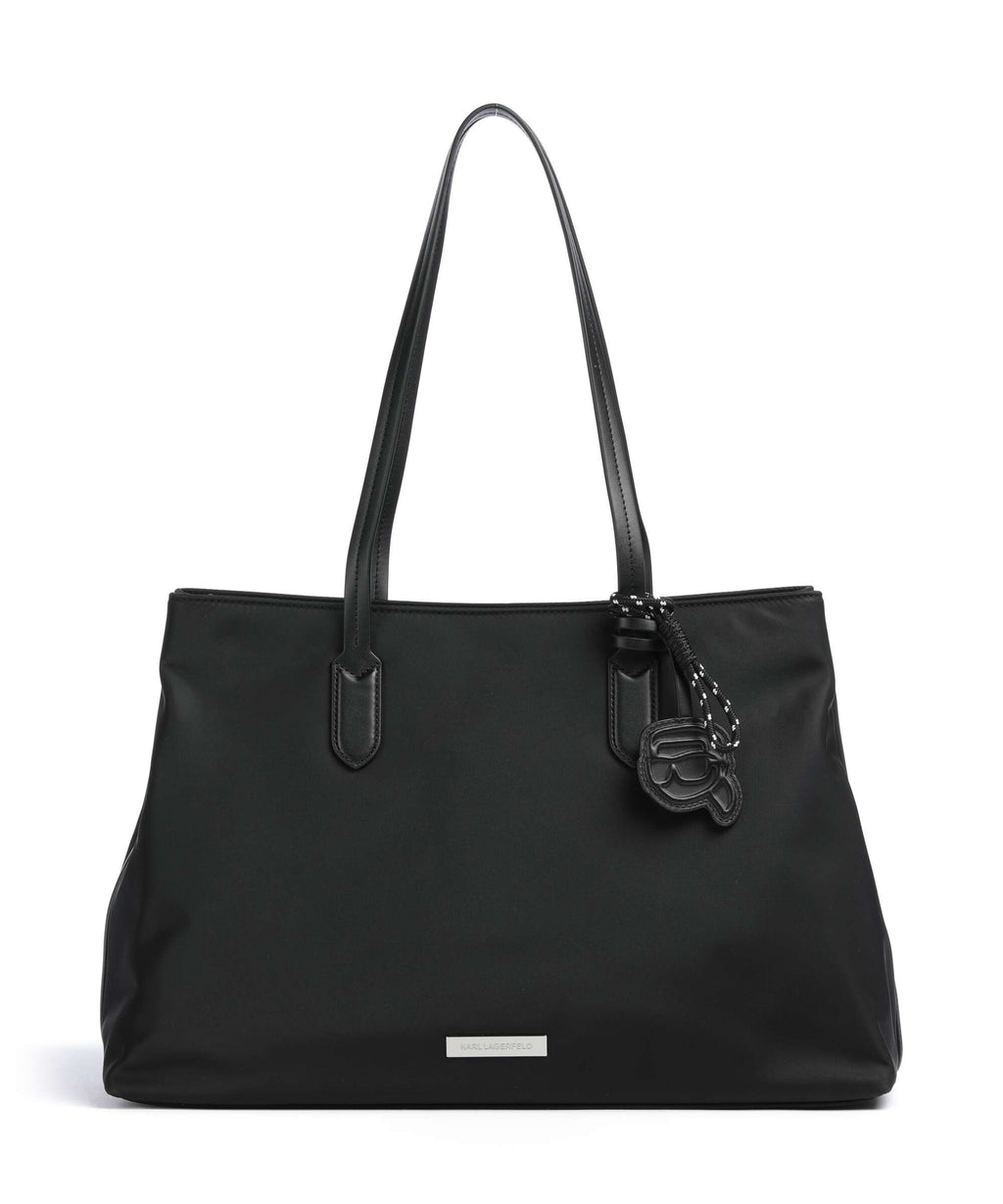 Karl Lagerfeld Ikon Tote bag black