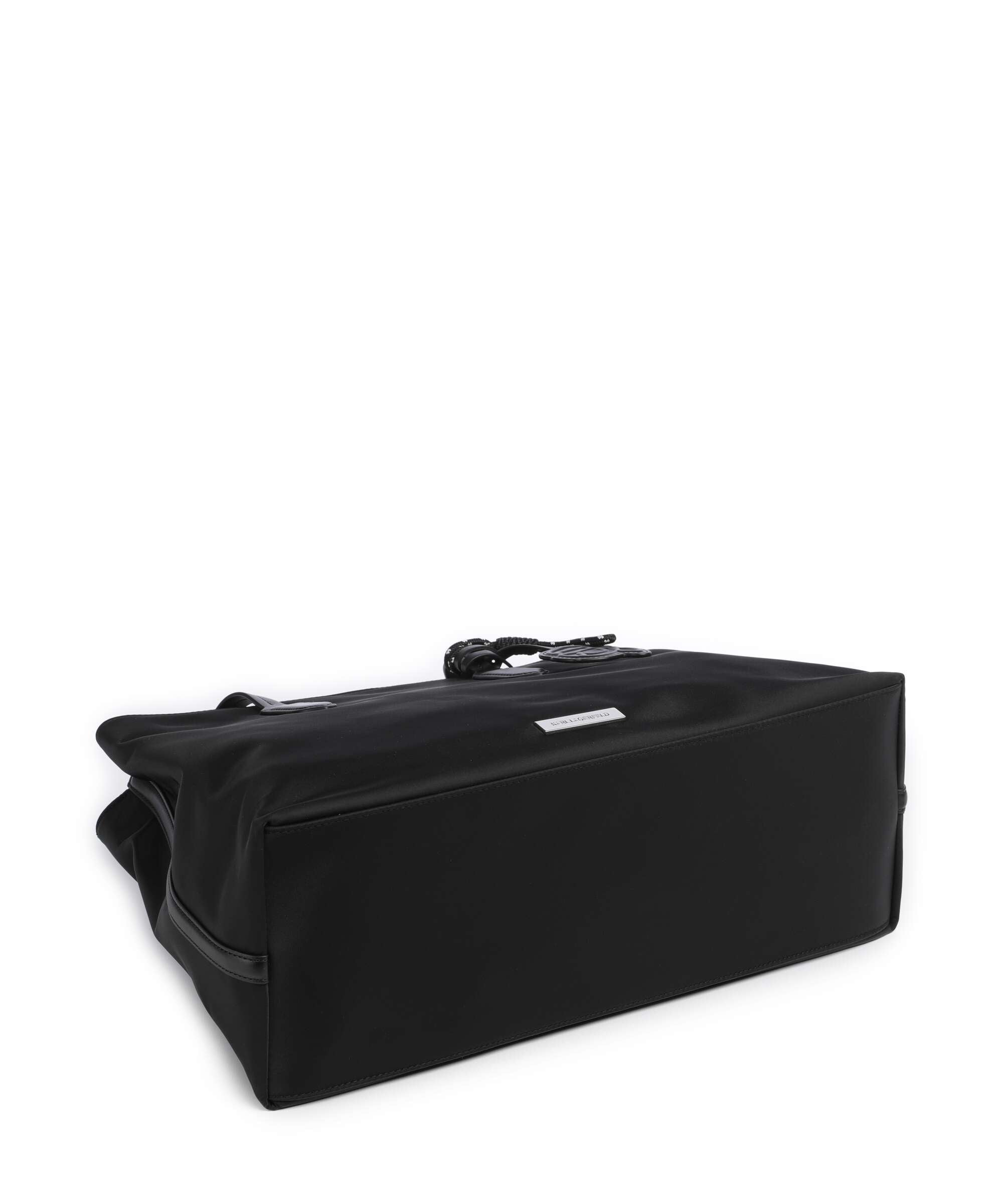 Karl Lagerfeld Ikon Tote bag black