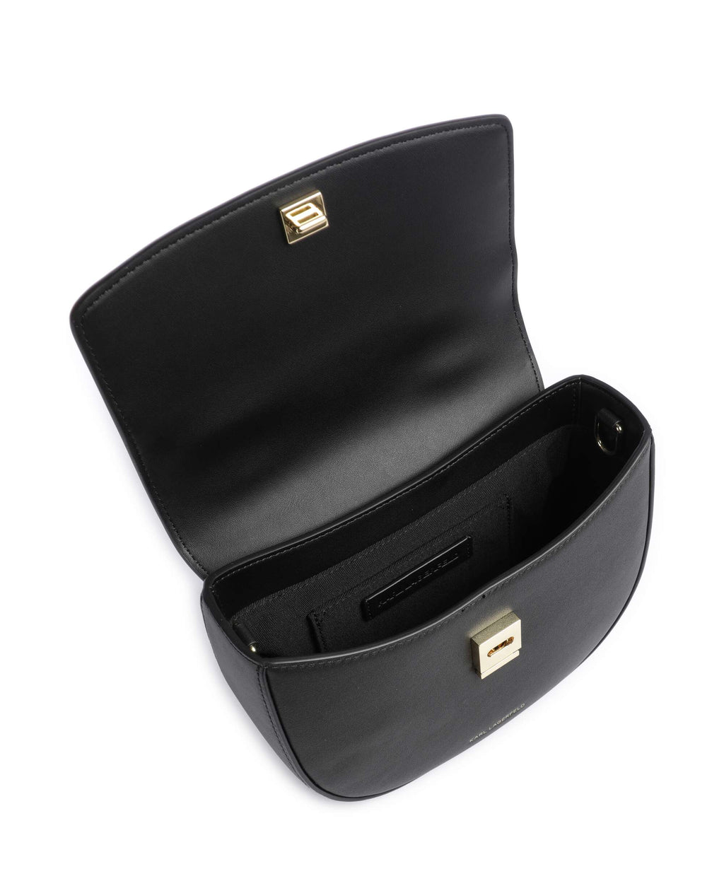 Karl Lagerfeld Ikon Choupette Crossbody bag black