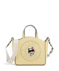 Karl Lagerfeld K/Circle Choupette Small Handbag sunlight