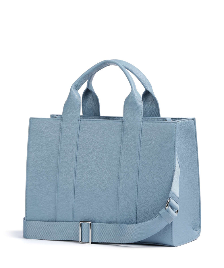 Karl Lagerfeld K/Rue St Guillaume Medium Handbag blue bloom